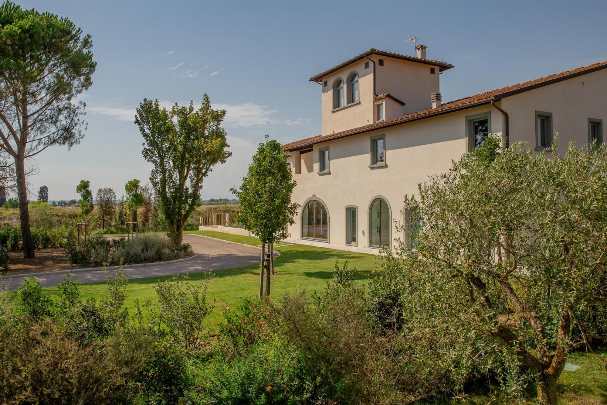 Tenuta Asmara Luxury Resort ซานมีเนียโต ภายนอก รูปภาพ