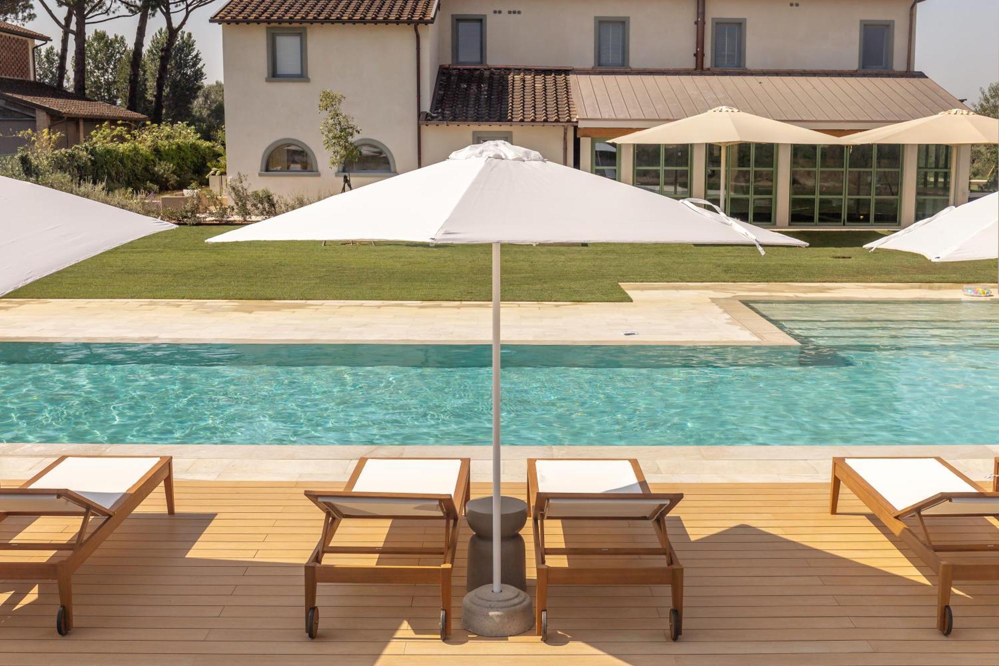 Tenuta Asmara Luxury Resort ซานมีเนียโต ภายนอก รูปภาพ