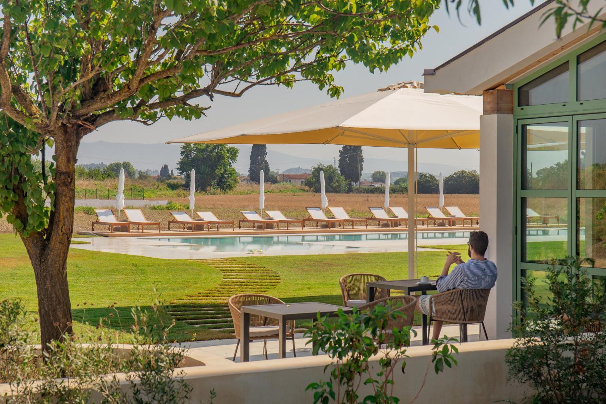Tenuta Asmara Luxury Resort ซานมีเนียโต ภายนอก รูปภาพ