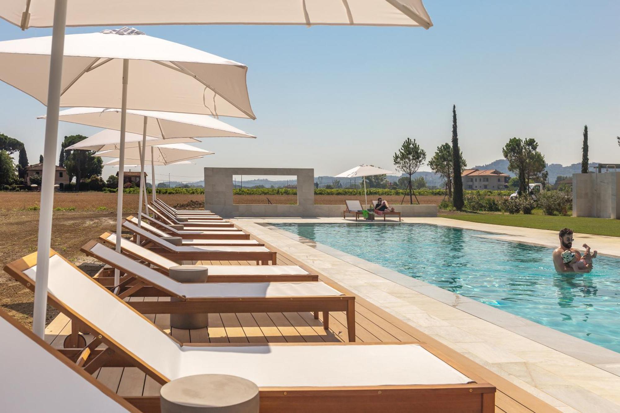 Tenuta Asmara Luxury Resort ซานมีเนียโต ภายนอก รูปภาพ