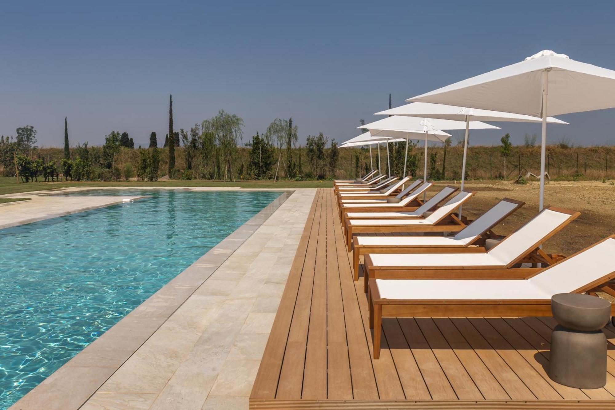 Tenuta Asmara Luxury Resort ซานมีเนียโต ภายนอก รูปภาพ