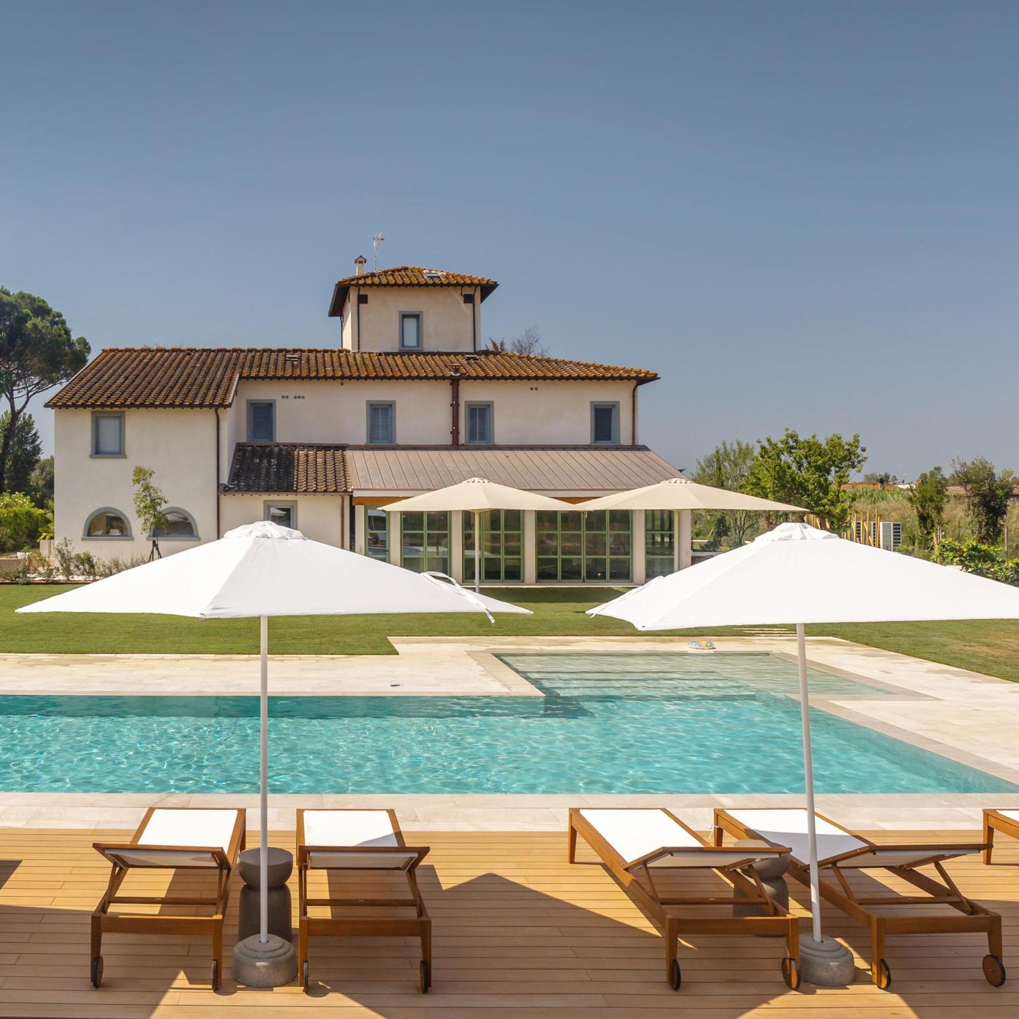 Tenuta Asmara Luxury Resort ซานมีเนียโต ภายนอก รูปภาพ